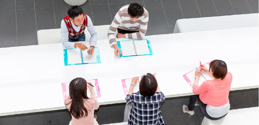 社会で通用する力を習得できるキャリア教育