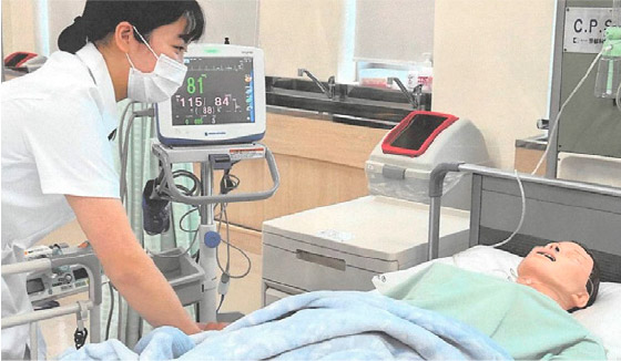 状態観察（基礎看護）