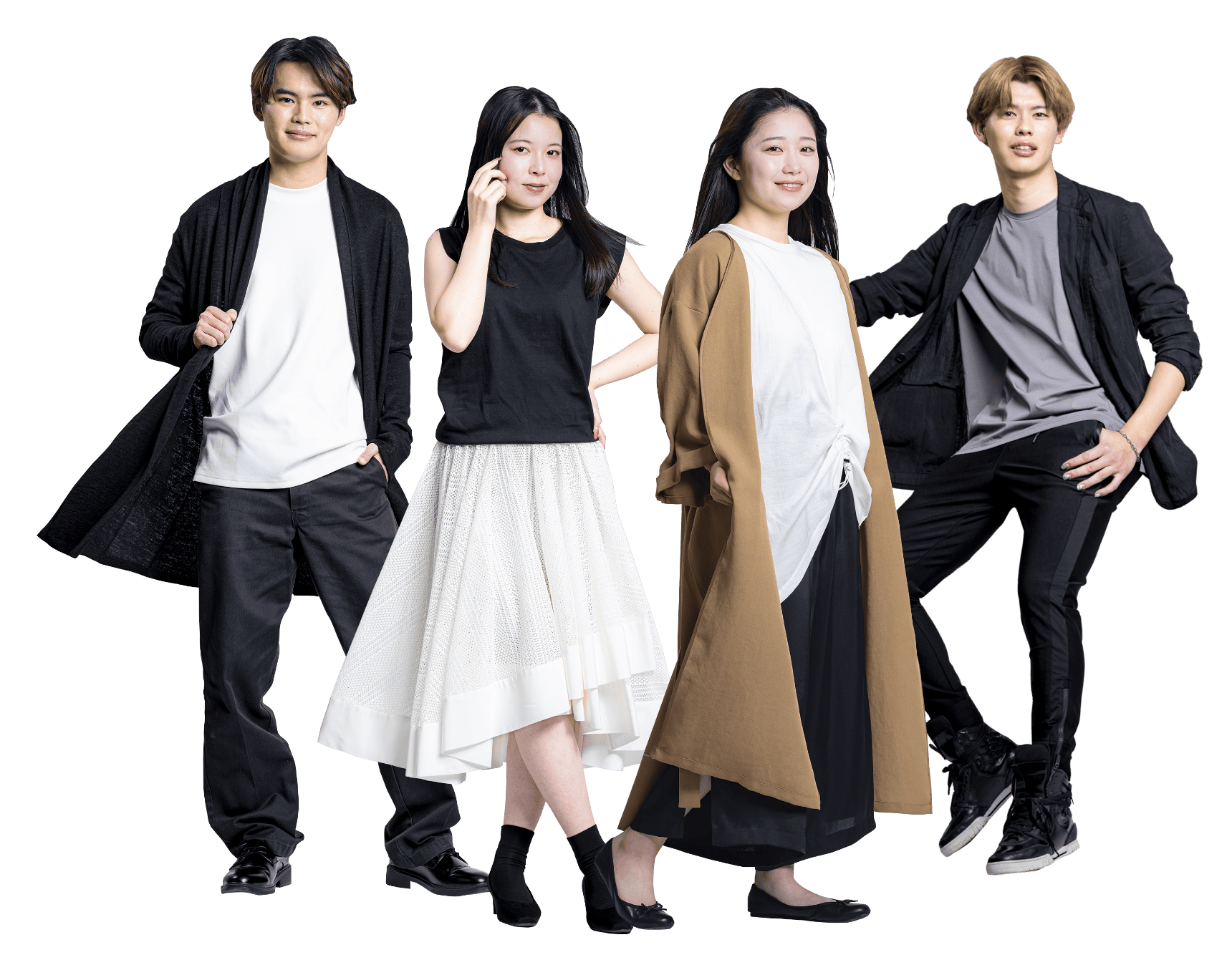 頑張るキミを待っている。