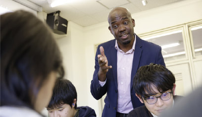 Reading and Discussion II