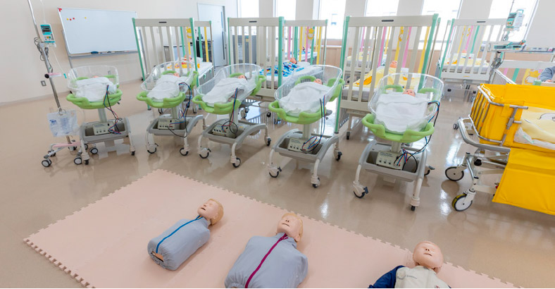 高度シミュレーターを用いた教育