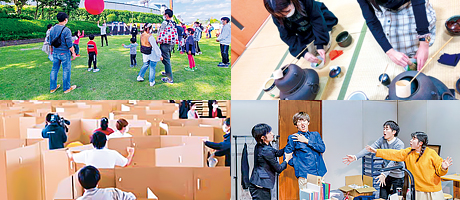 文化系 クラブ・サークル