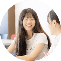 学生との交流